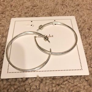 Stella & Dot Signature Hoops